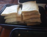 Foto langkah ke 5 dari resep Martabak Tahu Kentang.