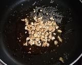 A picture of step 2 of Butter Scotch Ice cream.