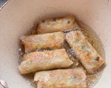 Foto langkah ke 5 dari resep Lumpia Tahu Sayur.