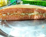 Foto langkah ke 13 dari resep Martabak Teflon Bersarang.