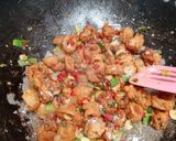 Foto langkah ke 8 dari resep Cumi Crispy Lada Garam.