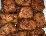 Foto langkah ke 11 dari resep Tempe Bacem+Sambal Tomat.