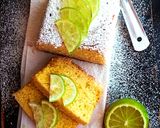 Foto langkah ke 15 dari resep No Oven Lime Cake (Bolu Panci Rasa Jeruk Nipis).