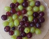 Foto del paso 5 de la receta: Uvas heladas picantitas 🍇Snack saludable, rápido, fresco y lleno de sabor dulce, salado y picante 🌶️🙌🏼