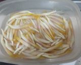 Foto langkah ke 2 dari resep Kembang pisang goreng kentucky.