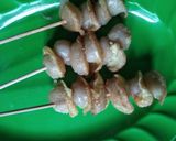 Foto langkah ke 7 dari resep Telur mata pentol.