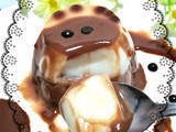 Dancing silky pudding