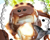 Foto langkah ke 10 dari resep Dancing silky pudding.