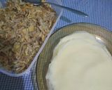 Foto langkah ke 2 dari resep Lumpia isi rebung saos thailand.