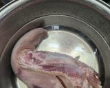 Foto del paso 1 de la receta: Lengua campesina