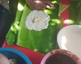 Foto del paso 10 de la receta: Tamal de mole negro en hoja de palma de plátano