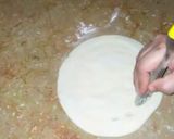 A picture of step 2 of Roghni Naan(baked chicken tikka).