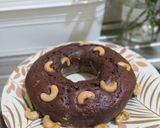 Foto langkah ke 3 dari resep Brownies Coklat Mete.