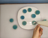 Foto del paso 11 de la receta: Macarrons