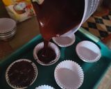 Foto langkah ke 9 dari resep Bolu Kukus Coklat Gluten Free.
