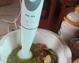 Foto del paso 2 de la receta: Crema de verduras
