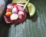 Foto langkah ke 2 dari resep Garang asem bungkus.