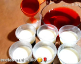 Foto del paso 10 de la receta: Gelatina tricolor