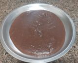A picture of step 6 of Healthified Ragi Halwa.