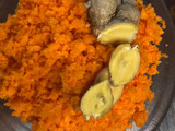 Carrot Cake, de ingredientes Ecológicos
