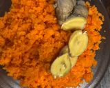 Foto del paso 1 de la receta: Carrot Cake, de ingredientes Ecológicos