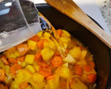 Foto del paso 6 de la receta: Solomillo de pavo en salsa de manzana y zanahoria