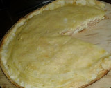 Foto del paso 5 de la receta: Tarta de jamón y queso