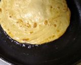 A picture of step 5 of Crispy paratha.