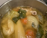 Foto del paso 4 de la receta: Caldo de carne. Olla exprés