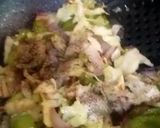 A picture of step 2 of Hakkaa Pasta.