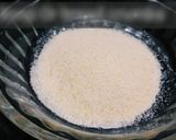 A picture of step 4 of Ragda Pettis raw banana patties.