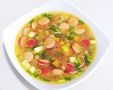 Foto langkah ke 9 dari resep Sop Merah.