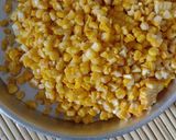 Foto langkah ke 1 dari resep Bubur Jagung.