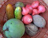 Foto langkah ke 1 dari resep Rujak Kecut.