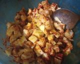 A picture of step 1 of Hingwala Mango Pickle.