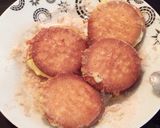 Foto del paso 4 de la receta Galletas rellenas de flan