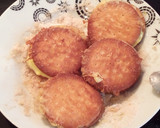 Foto del paso 4 de la receta: Galletas rellenas de flan
