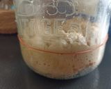 Foto langkah ke 4 dari resep Sourdough Starter dari Yeast Water.