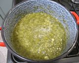 Sóska főzelék 🥬 cukormentesen 🚫🍬 recept fázis 1 fotója