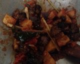 Foto langkah ke 10 dari resep Kresengan Ati Ampela Kentang.