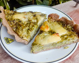 Foto del paso 6 de la receta: Tarta integral de brócoli
