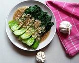 Foto langkah ke 6 dari resep Pokcoy Bawang Putih.