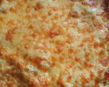 Húsos-baby spenótos lasagne gluténmentesen recept fázis 3 fotója