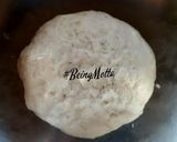 A picture of step 1 of Flaxseeds Kulcha / Alsi Kulcha.