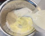 Foto langkah ke 2 dari resep Mochi mangga super lembut.