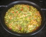 Foto del paso 15 de la receta Arroz con carne de conejo, pollo y costillas de cerdo
