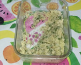 Foto del paso 1 de la receta: Terrina de patata con paté y chorizo