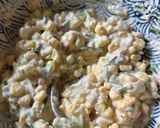 Foto langkah ke 2 dari resep Bakwan Jagung.