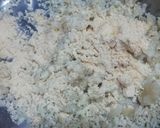 A picture of step 1 of Cauliflower Kofta.