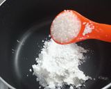 Foto langkah ke 1 dari resep Bakes Milk cheese.